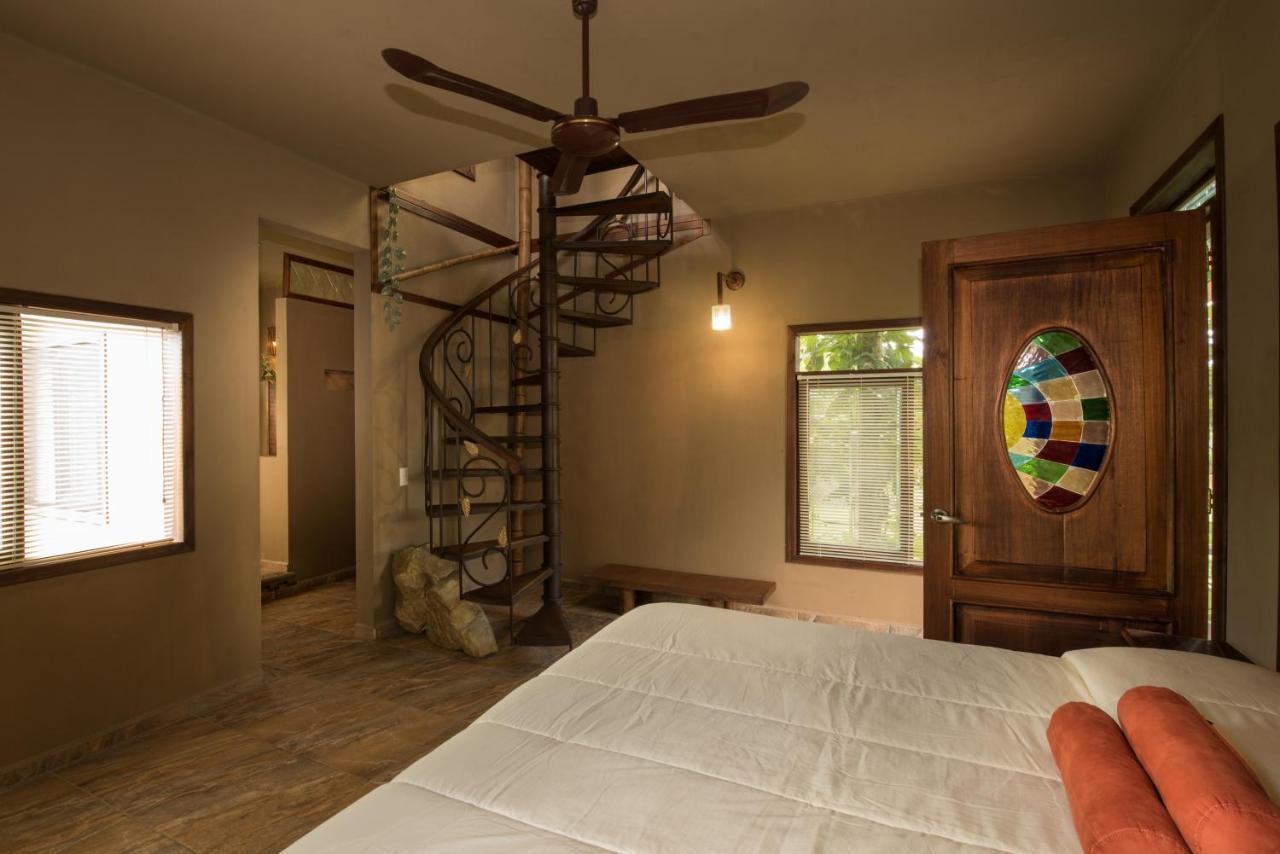 Villas Adriana, Palenque Εξωτερικό φωτογραφία