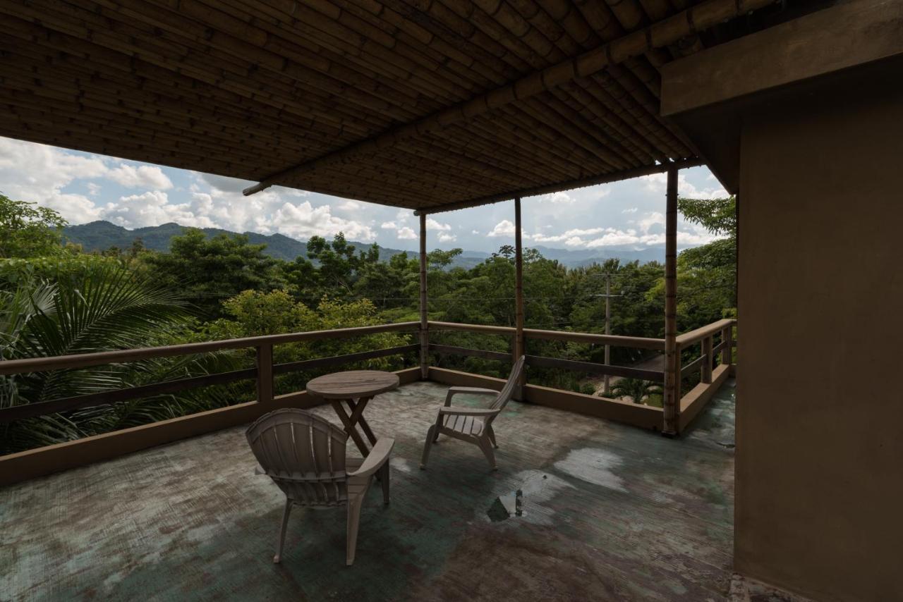 Villas Adriana, Palenque Εξωτερικό φωτογραφία