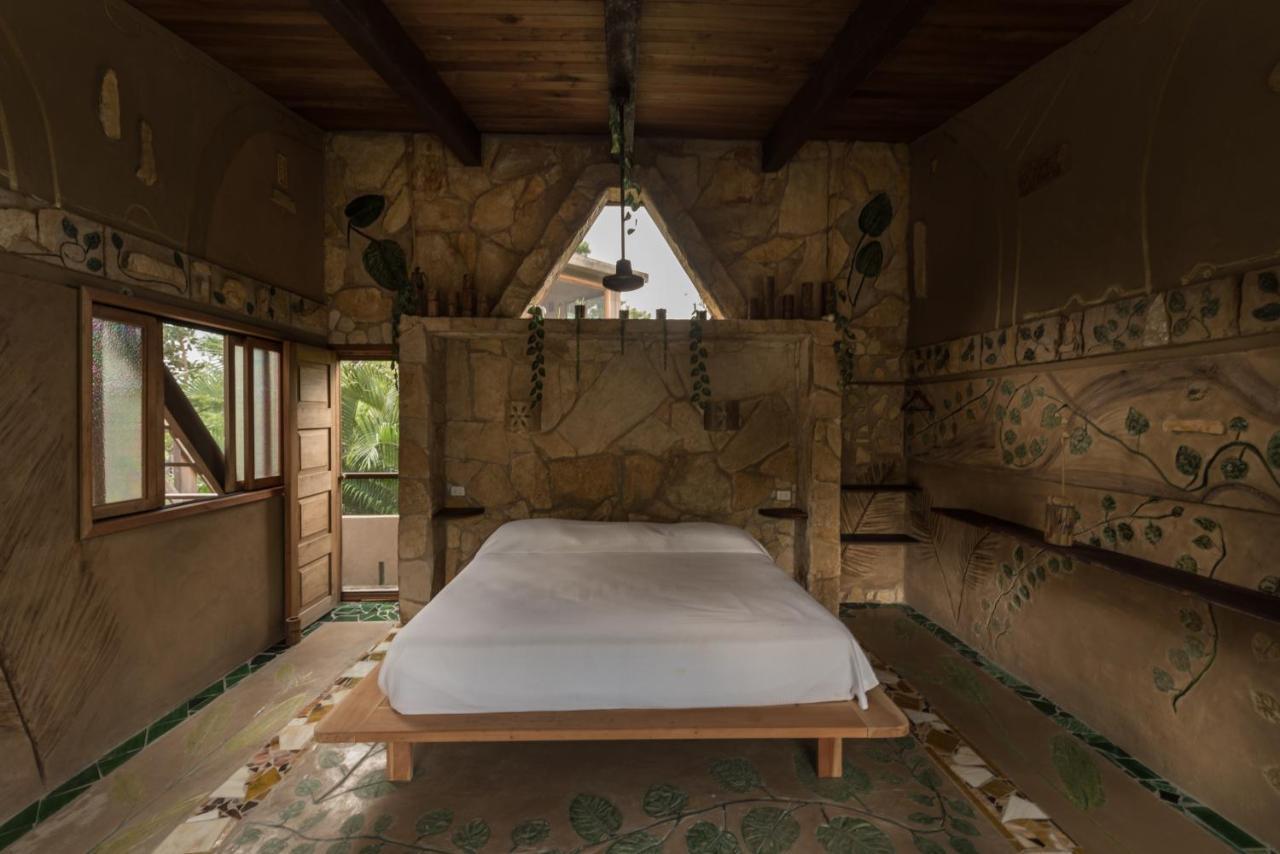 Villas Adriana, Palenque Εξωτερικό φωτογραφία