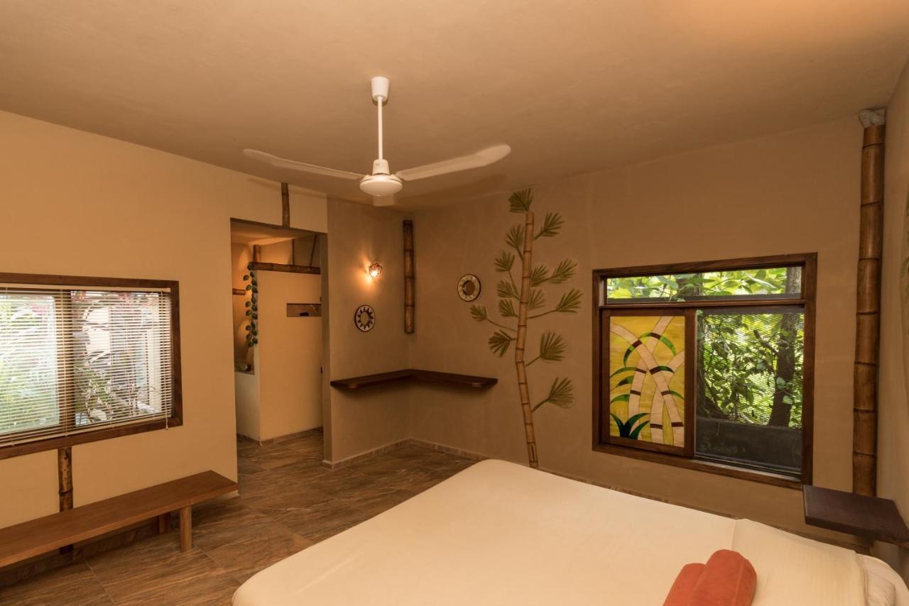 Villas Adriana, Palenque Εξωτερικό φωτογραφία