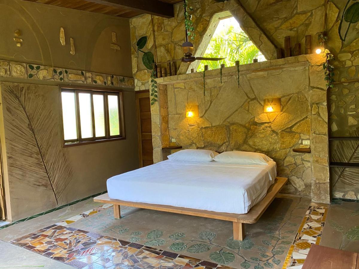 Villas Adriana, Palenque Εξωτερικό φωτογραφία