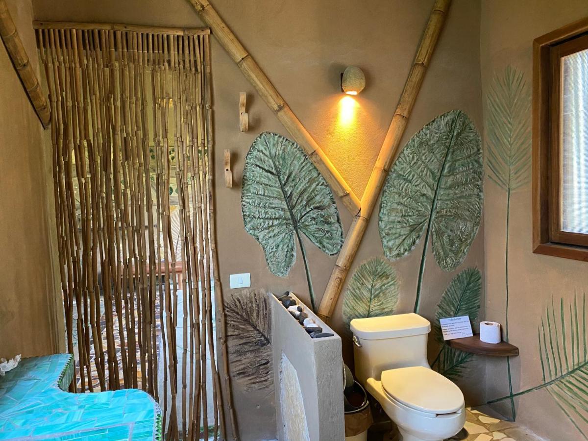 Villas Adriana, Palenque Εξωτερικό φωτογραφία
