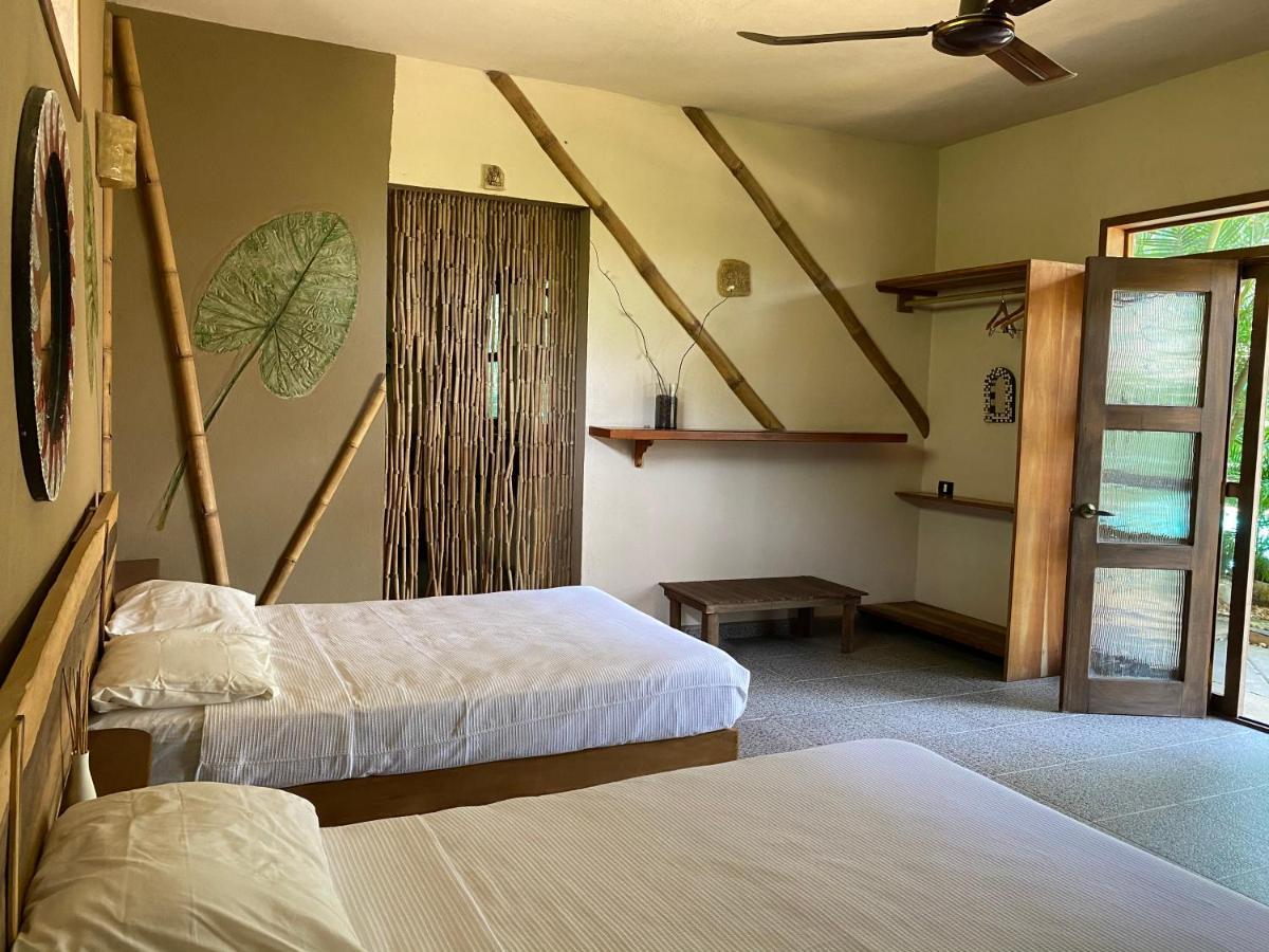 Villas Adriana, Palenque Εξωτερικό φωτογραφία