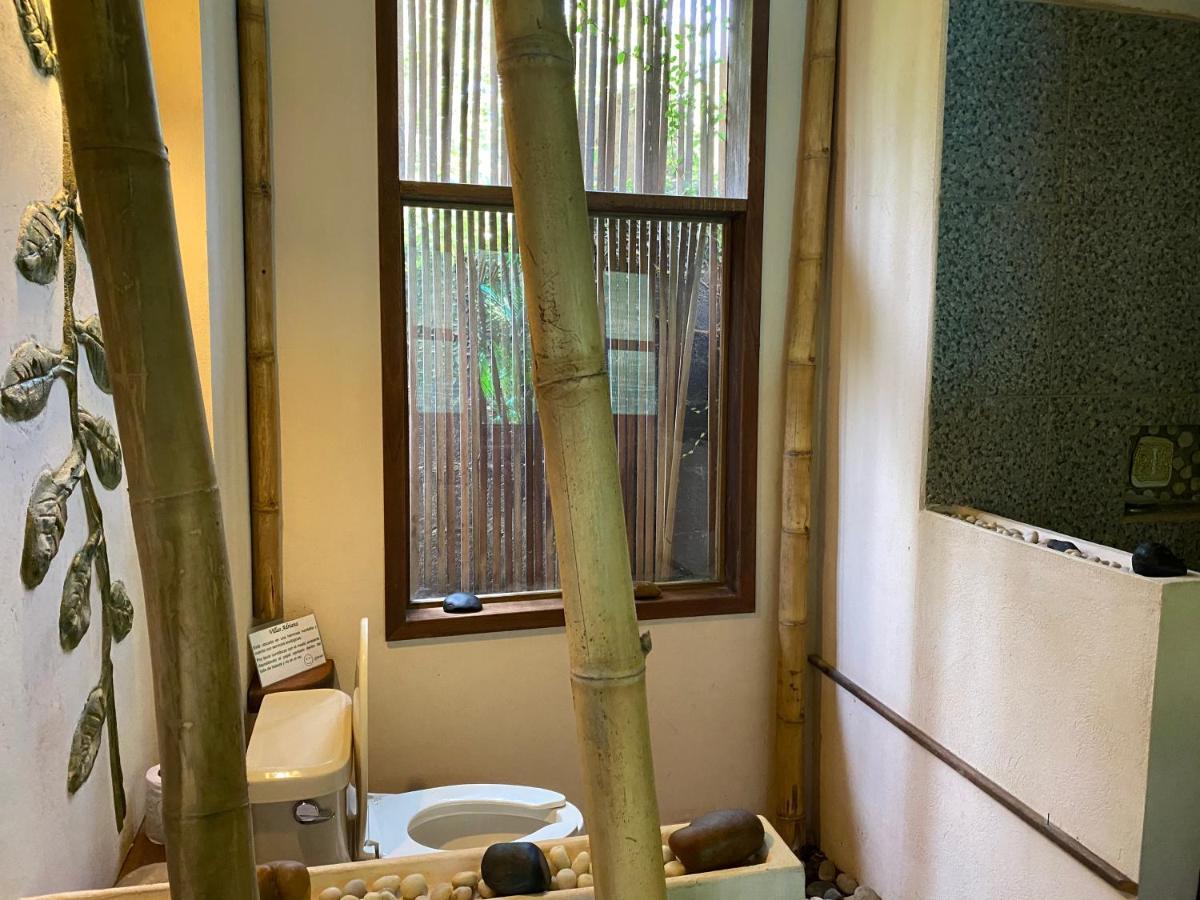 Villas Adriana, Palenque Εξωτερικό φωτογραφία