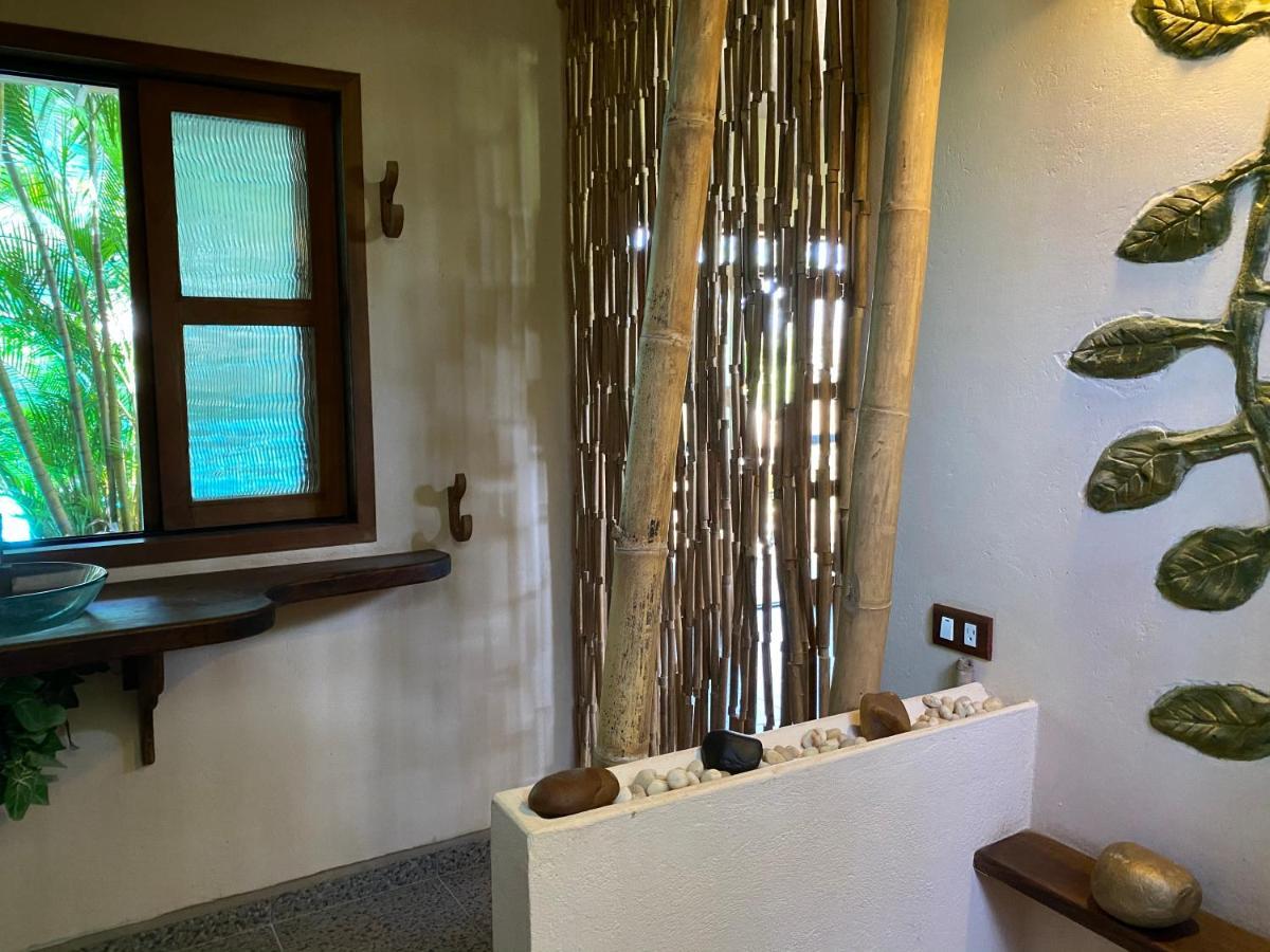 Villas Adriana, Palenque Εξωτερικό φωτογραφία