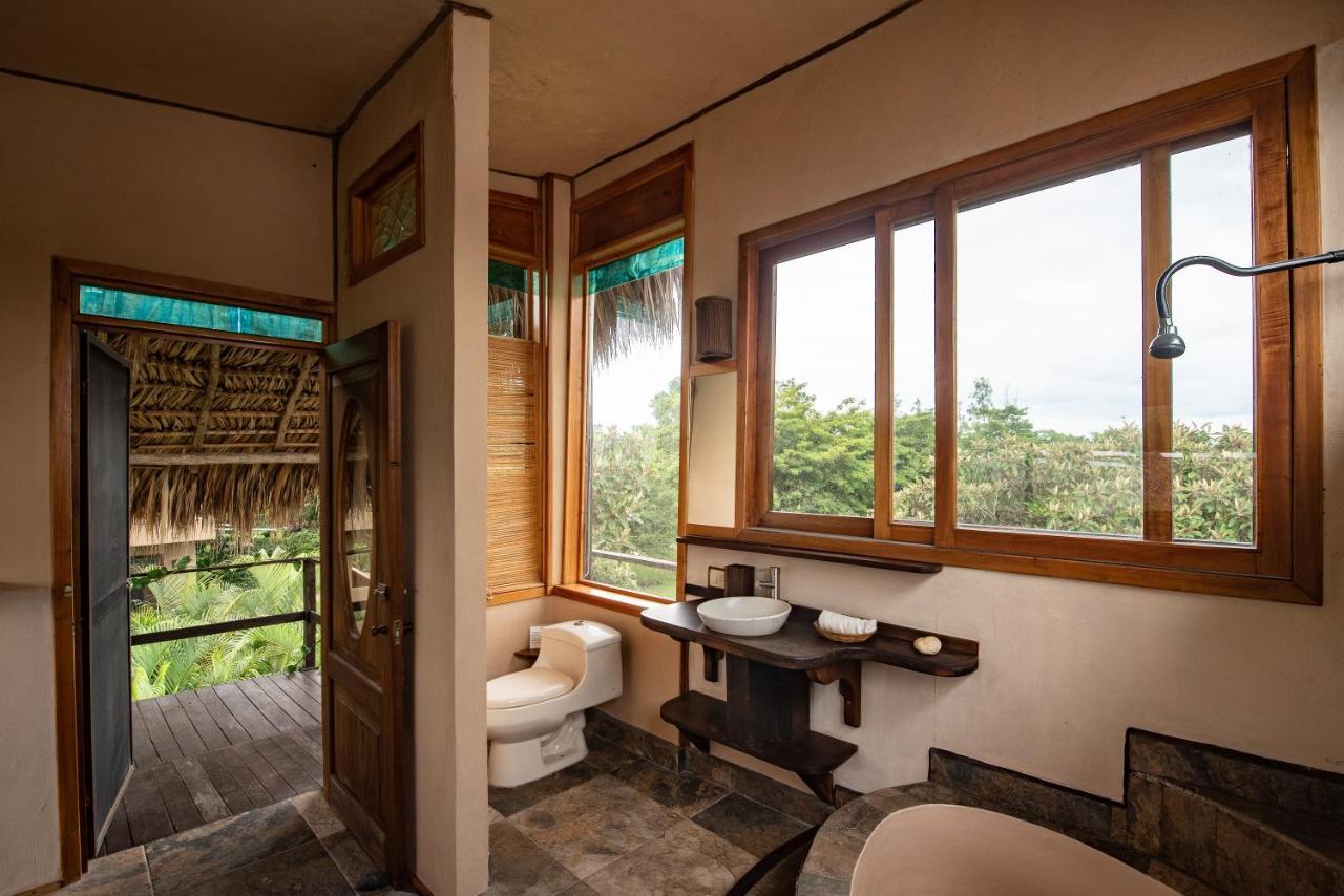 Villas Adriana, Palenque Εξωτερικό φωτογραφία