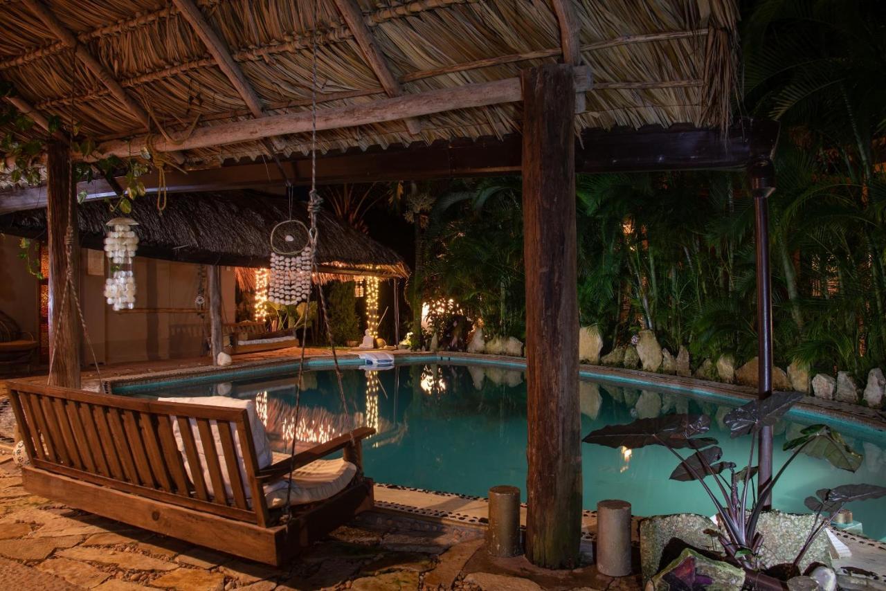 Villas Adriana, Palenque Εξωτερικό φωτογραφία