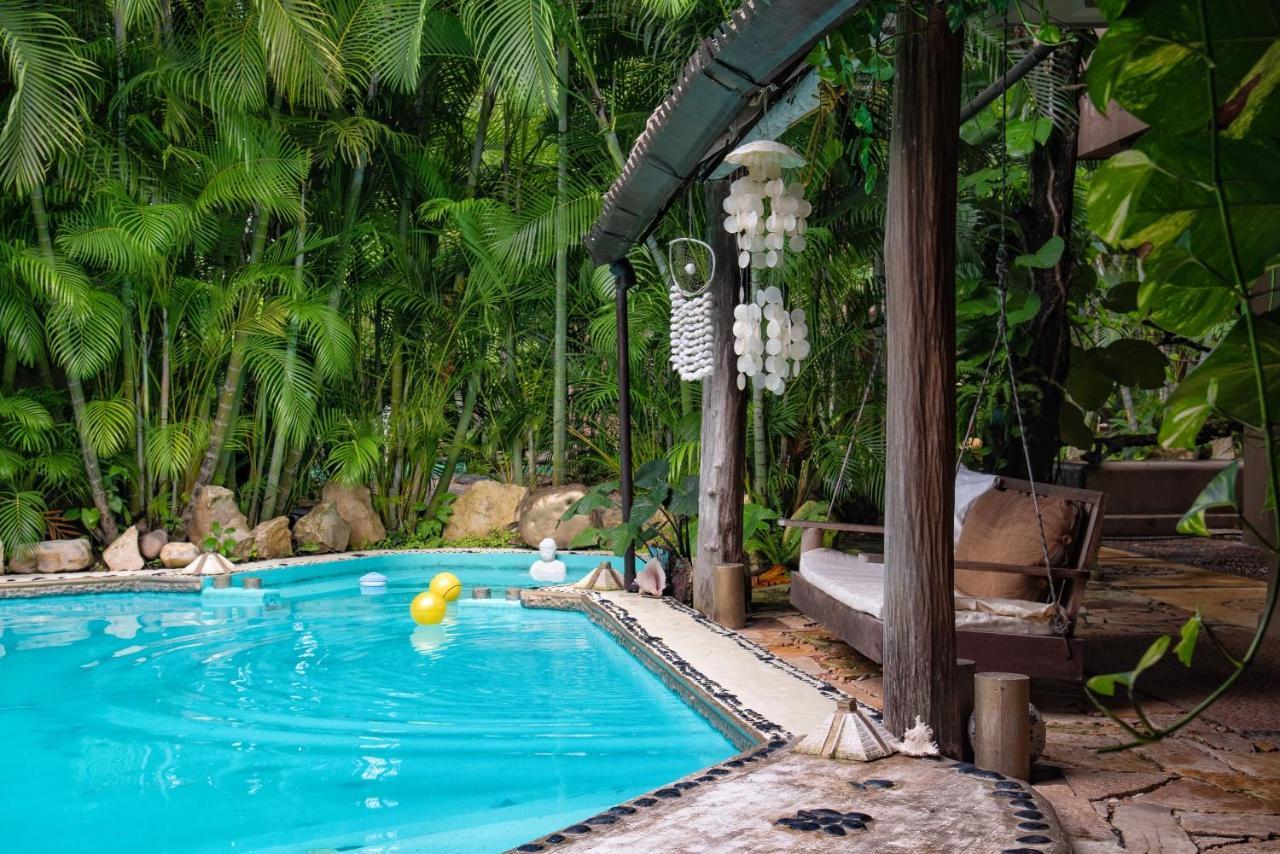 Villas Adriana, Palenque Εξωτερικό φωτογραφία