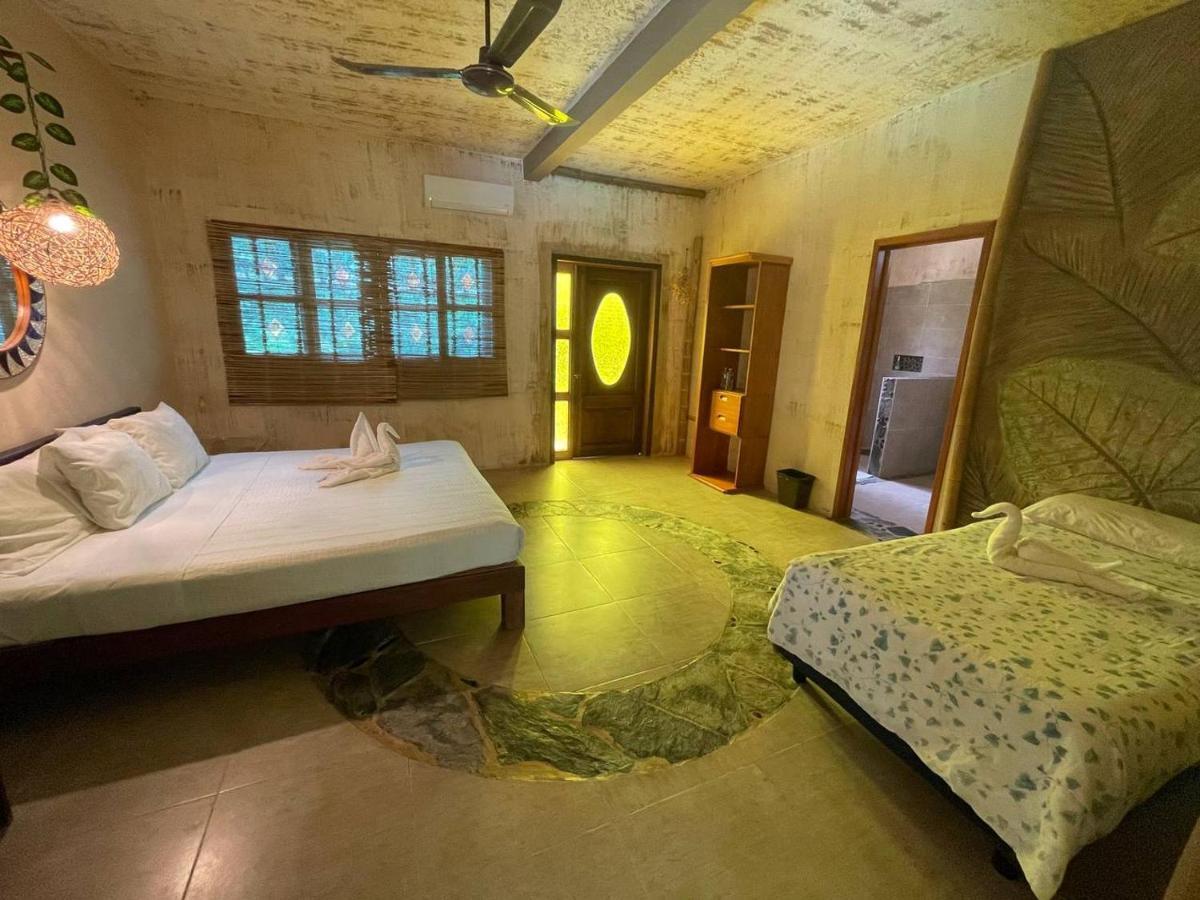 Villas Adriana, Palenque Εξωτερικό φωτογραφία