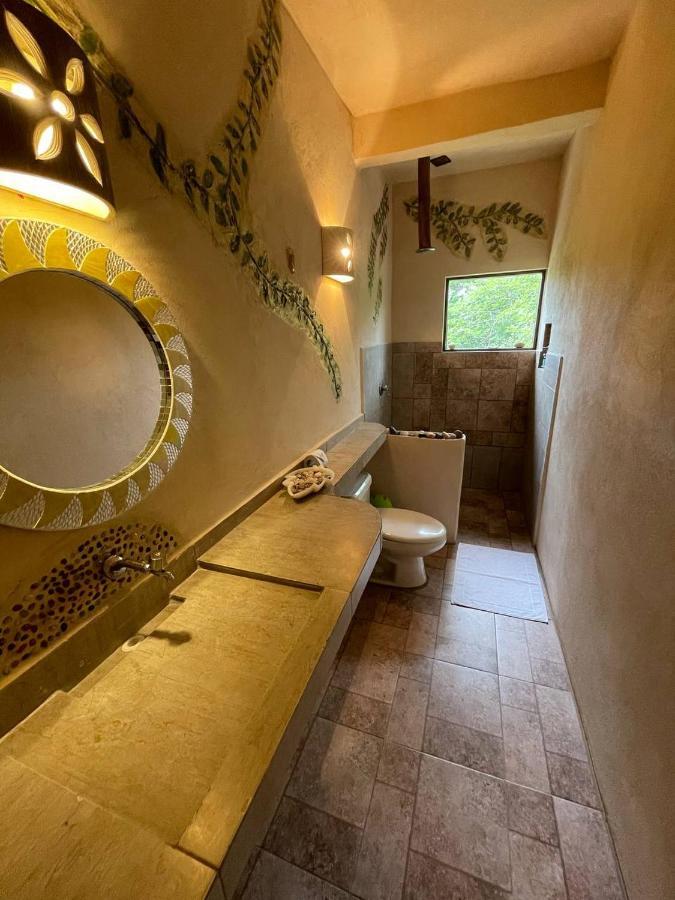Villas Adriana, Palenque Εξωτερικό φωτογραφία