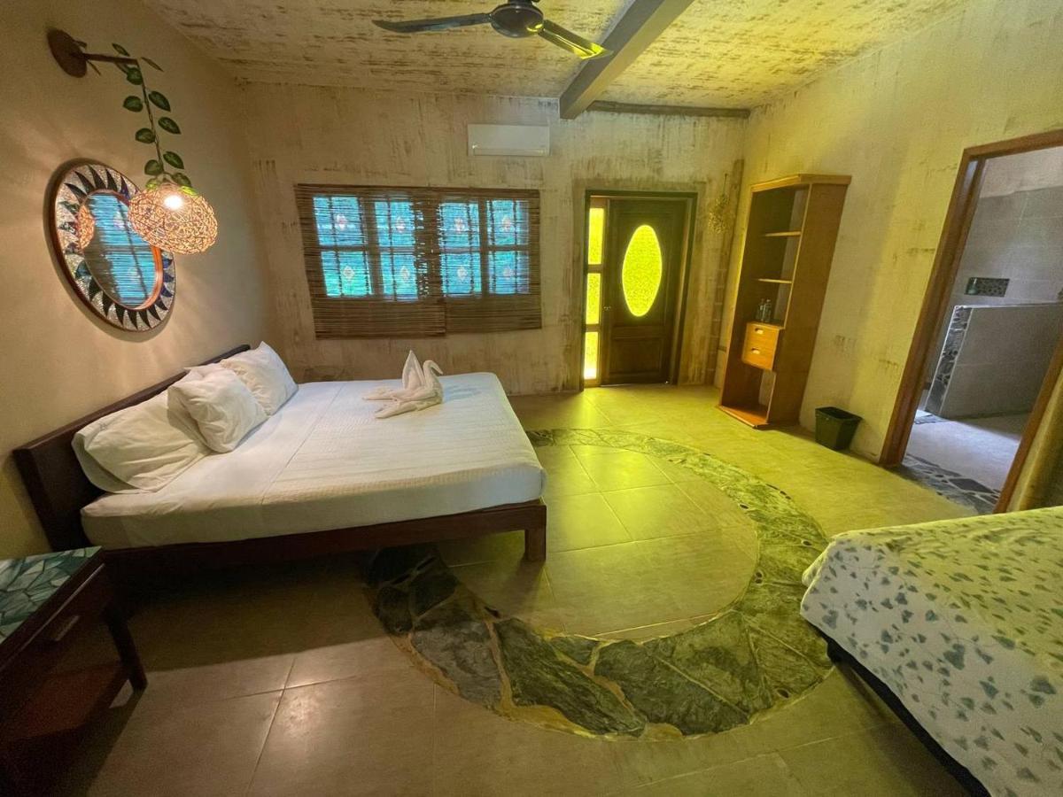 Villas Adriana, Palenque Εξωτερικό φωτογραφία