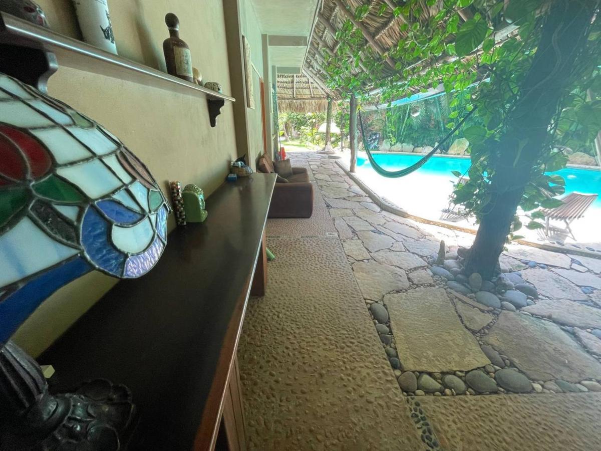Villas Adriana, Palenque Εξωτερικό φωτογραφία