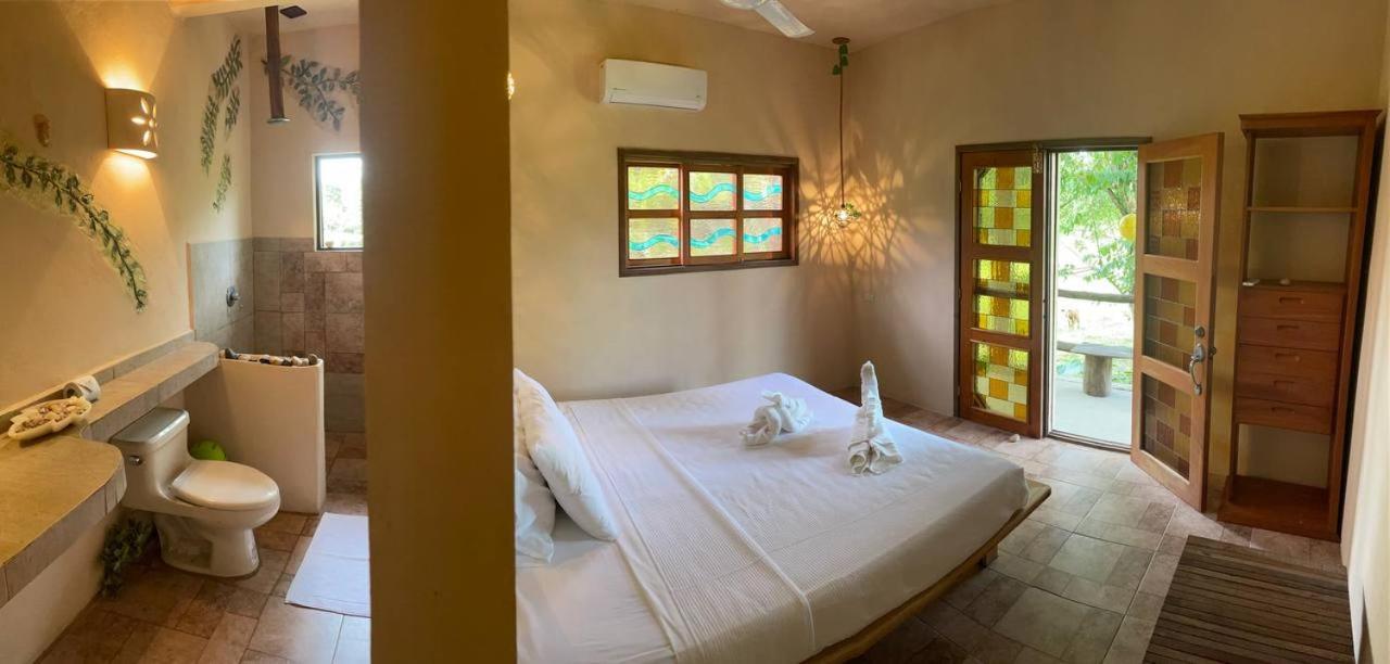 Villas Adriana, Palenque Εξωτερικό φωτογραφία