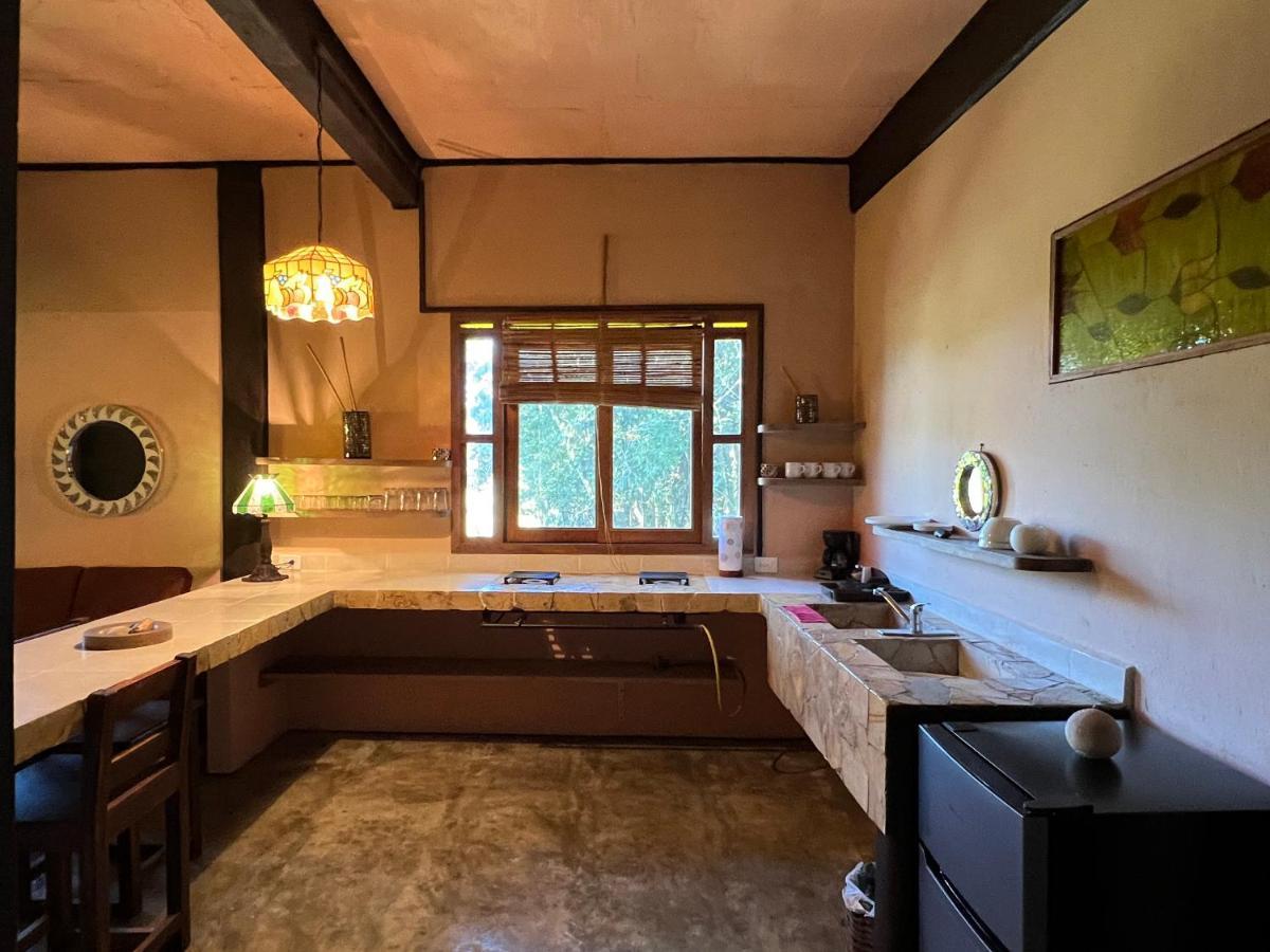 Villas Adriana, Palenque Εξωτερικό φωτογραφία
