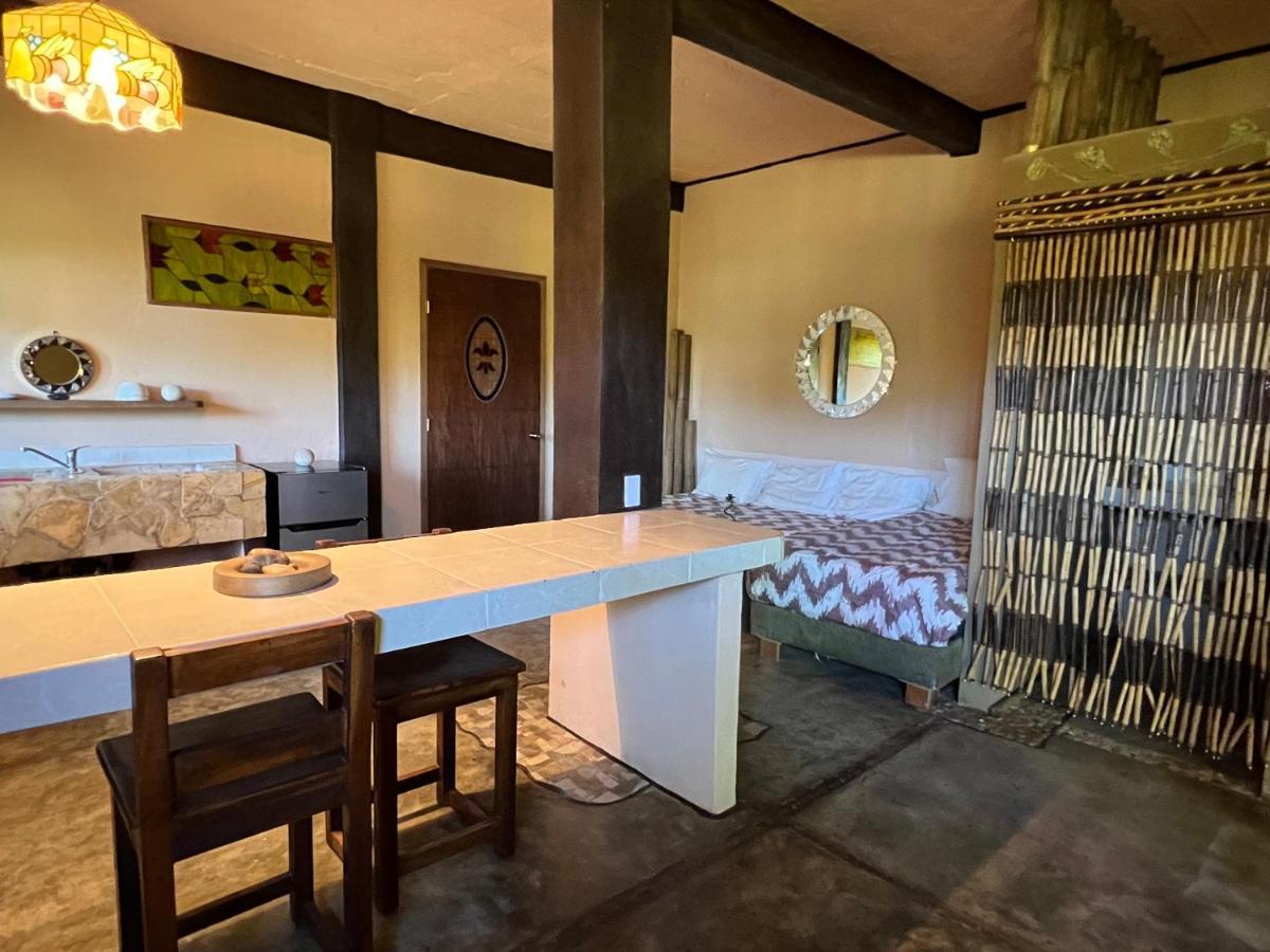 Villas Adriana, Palenque Εξωτερικό φωτογραφία
