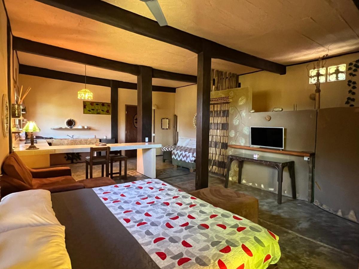 Villas Adriana, Palenque Εξωτερικό φωτογραφία