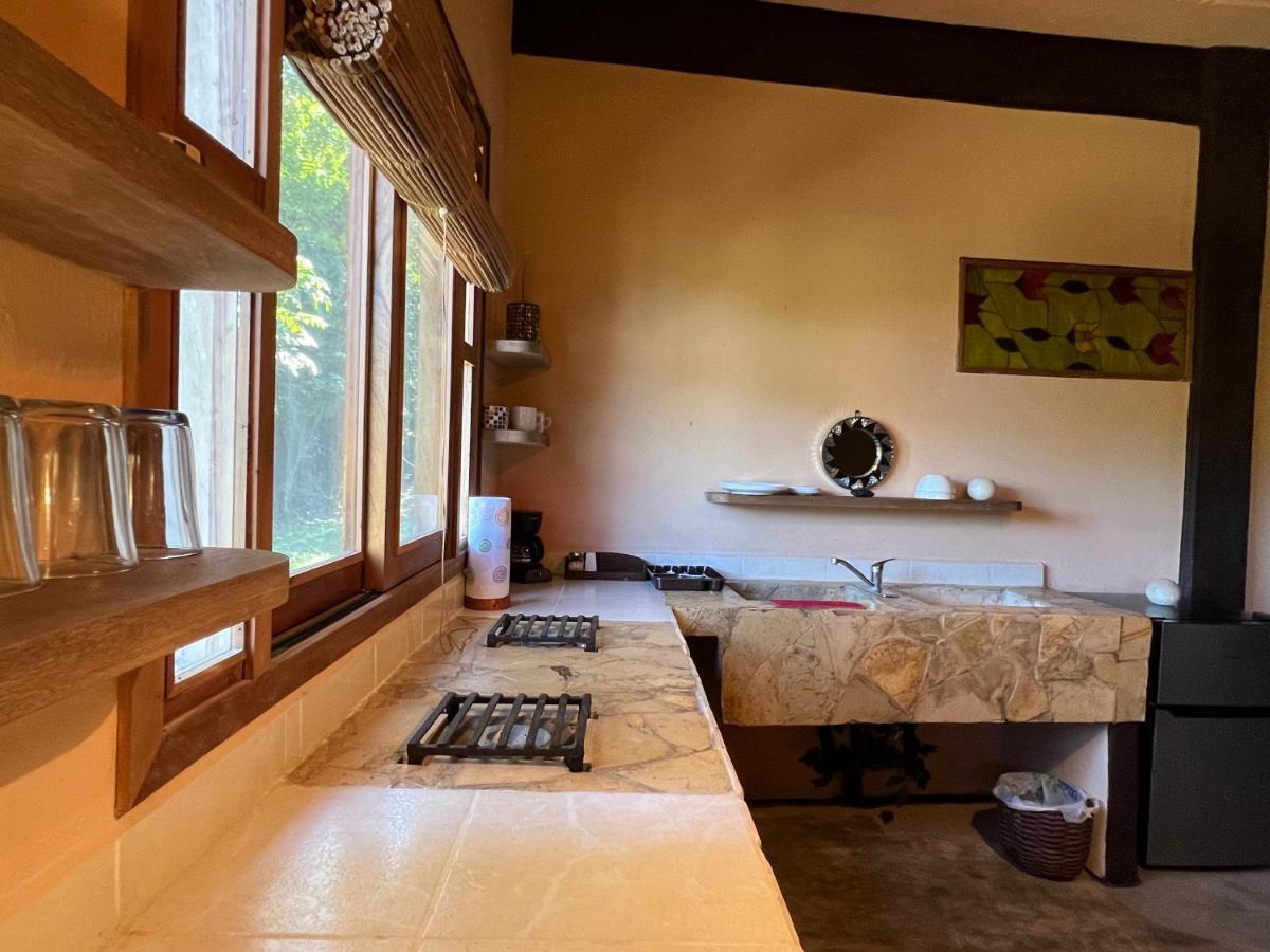 Villas Adriana, Palenque Εξωτερικό φωτογραφία