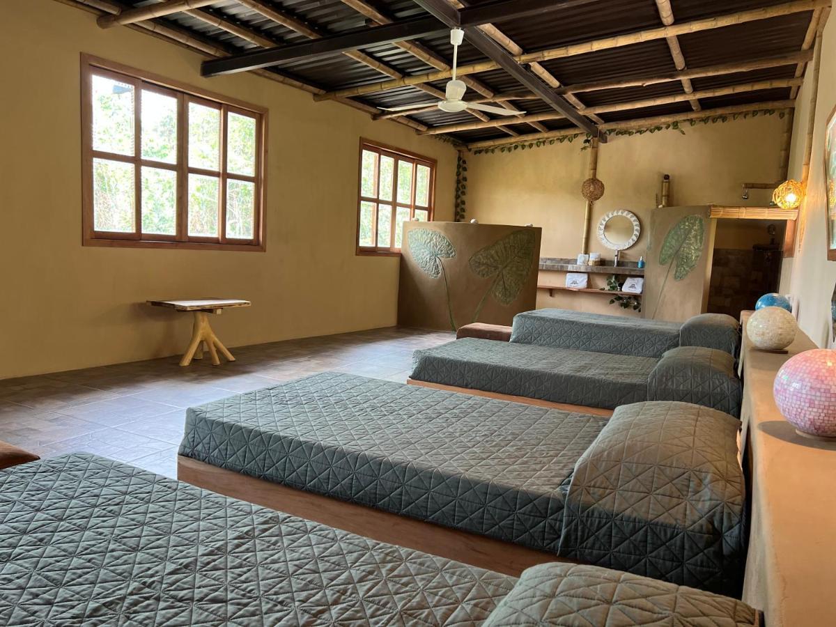Villas Adriana, Palenque Εξωτερικό φωτογραφία