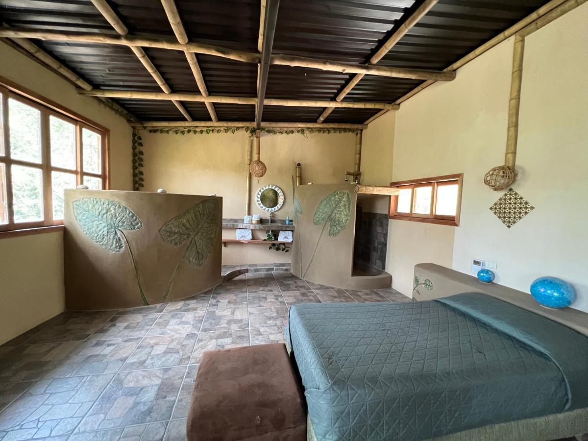 Villas Adriana, Palenque Εξωτερικό φωτογραφία