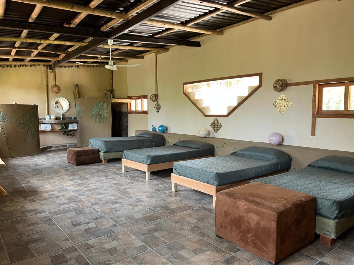 Villas Adriana, Palenque Εξωτερικό φωτογραφία