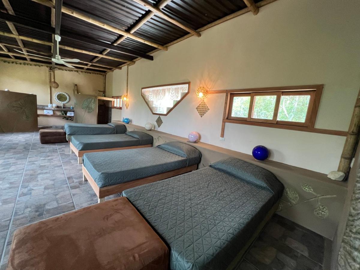 Villas Adriana, Palenque Εξωτερικό φωτογραφία