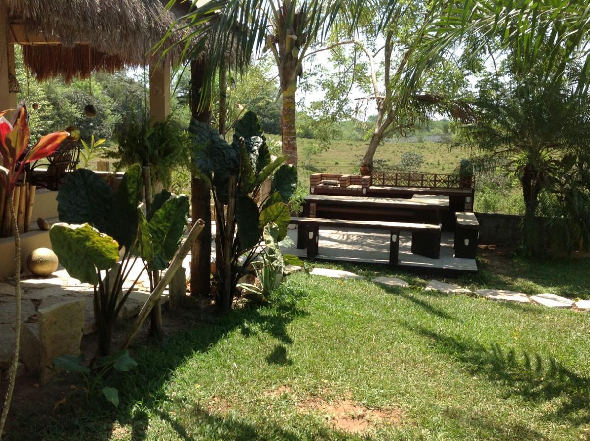 Villas Adriana, Palenque Εξωτερικό φωτογραφία