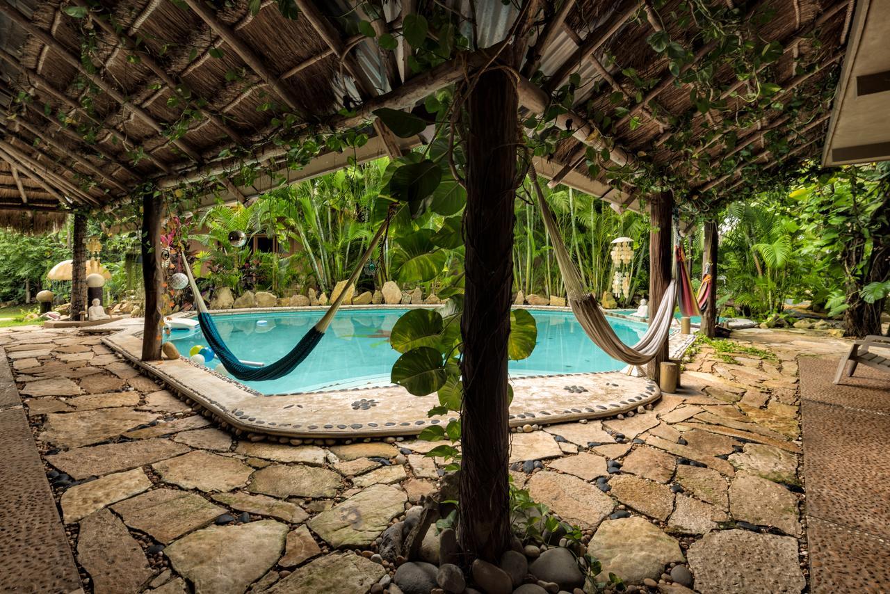 Villas Adriana, Palenque Εξωτερικό φωτογραφία