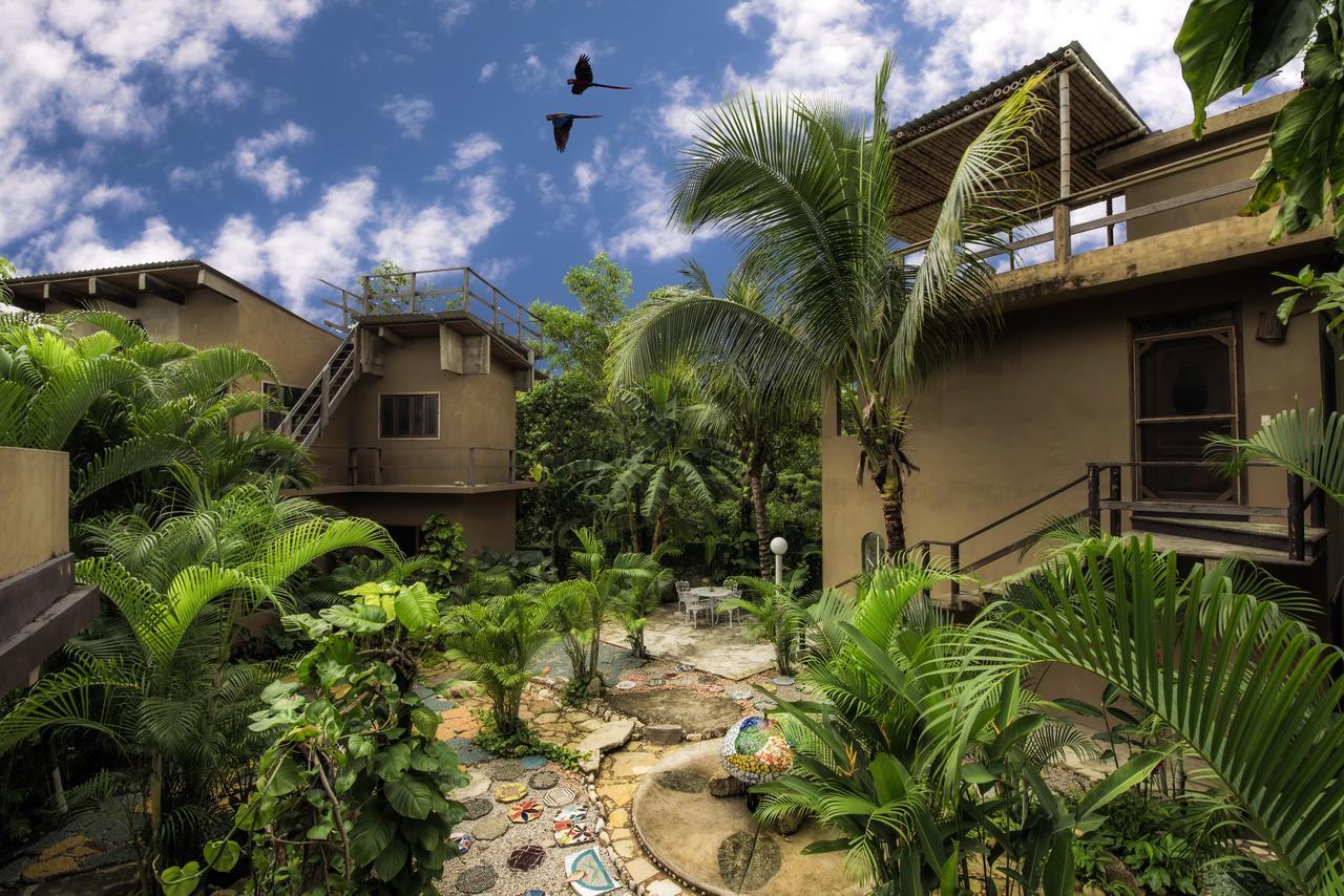 Villas Adriana, Palenque Εξωτερικό φωτογραφία