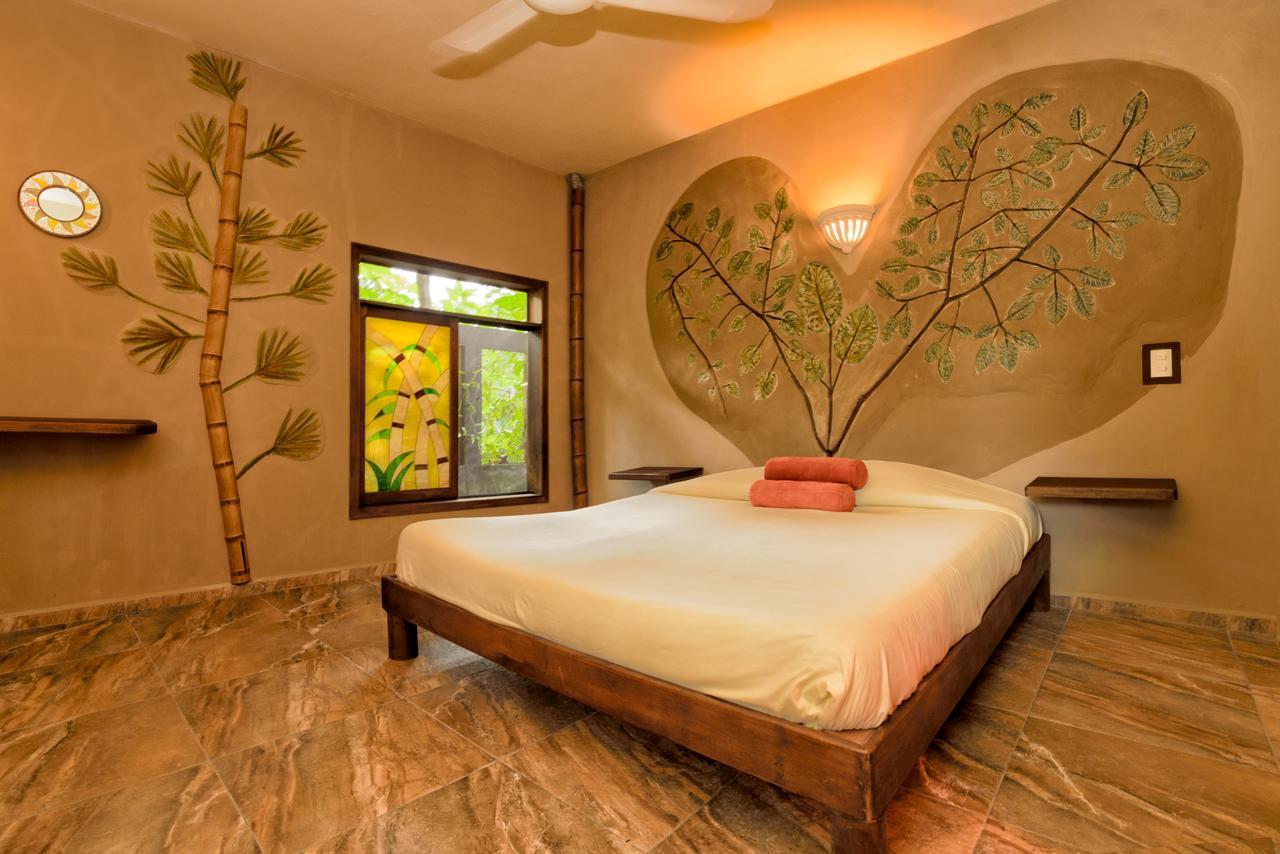 Villas Adriana, Palenque Εξωτερικό φωτογραφία